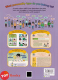 [TOPBOOKS Apple Comic] Our MBTI 16 Personality Types: Career Paths (2026)
