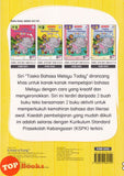 [TOPBOOKS Kohwai Kids] Taska Bahasa Melayu Today Buku Teks 2 KSPK
