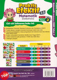 [TOPBOOKS Ilmu Bakti] Praktis Efektif 2.0 Matematik Tahun 2 KSSR Semakan Dwibahasa (2026)