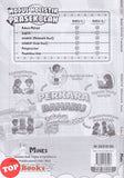 [TOPBOOKS Mines Kids] Modul Holistik Prasekolah Kognitif Matematik Awal Buku 2