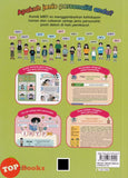 [TOPBOOKS Apple Comic] Diriku Dan MBTI Gaya Belajar Berdasarkan 16 Personaliti (2026)
