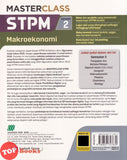 [TOPBOOKS Sasbadi] Masterclass STPM Makroekonomi Semester 2 (2026)