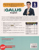 [TOPBOOKS Pelangi] Modul Galus Gear Up For SPM English Form 5 KSSM (2026)