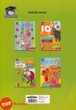 [TOPBOOKS Creative Minds Kids] Genius Added Activity Series Dot To Dot