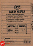 [TOPBOOKS Nusamas Kids] Asas Tulisan Bahasa Melayu Buku A