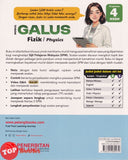 [TOPBOOKS Pelangi] Modul Galus Bersedia Tempuh SPM Fizik Tingkatan 4 KSSM Dwibahasa (2026)