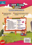 [TOPBOOKS Nusamas Kids] Anak Bijak Cerdik Kreativiti & Estetika 6 Tahun (2026)