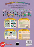 [TOPBOOKS Apple Comic] Diriku Dan MBTI Pilihan Kerjaya Mengikut 16 Personaliti (2026)