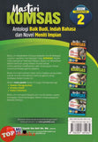 [TOPBOOKS Ilmu Bakti] Masteri Komsas Novel Meniti Impian Tingkatan 2 KSSM (2026)