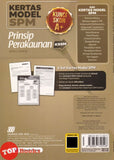 [TOPBOOKS Sasbadi] Kertas Model SPM Kunci Skor A+ Prinsip Perakaunan KSSM (2026)