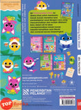 [TOPBOOKS Pelangi Kids] Pinkfong Baby Shark abc Huruf Kecil (2026)