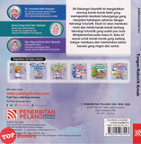 [TOPBOOKS Pelangi Kids] Siri Keluarga Futuristik Tangan Robotik Emak (2026)