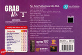 [TOPBOOKS Pan Asia] Grab Me Matematik Tingkatan 2 (2026)