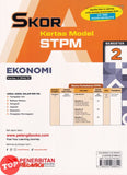 [TOPBOOKS Pelangi] Skor A Kertas Model STPM Ekonomi Semester 2 (2026)