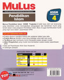 [TOPBOOKS Ilmu Bakti] MuLus SPM Pendidikan Islam Tingkatan 4 KSSM (2026)