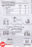 [TOPBOOKS Mines Kids] Modul Holistik Prasekolah English Book 1