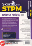 [TOPBOOKS Ilmu Bakti] Skor A Dalam STPM Bahasa Melayu Semester 3 (2026)