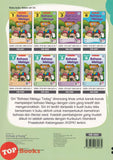 [TOPBOOKS Kohwai Kids] Bahasa Melayu Today Buku Aktiviti 2 KSPK