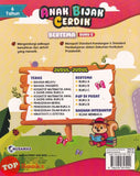 [TOPBOOKS Nusamas Kids] Anak Bijak Cerdik Bertema Buku C 6 Tahun (2026)