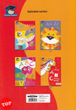 [TOPBOOKS Creative Minds Kids] Genius Added Alphabet Series I Love ABC Writing Book
