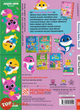 [TOPBOOKS Pelangi Kids] Pinkfong Baby Shark ABC Huruf Besar (2026)