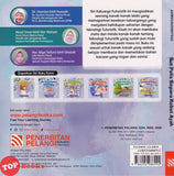 [TOPBOOKS Pelangi Kids]  Siri Keluarga Futuristik Sut Polis Separa Robot Ayah (2026)