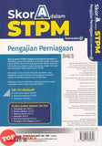 [TOPBOOKS Ilmu Bakti] Skor A Dalam STPM Pengajian Perniagaan Semester 3  (2026)
