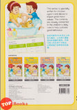 [TOPBOOKS Kohwai Kids] Nursery Tiny Bee Moral 小蜜蜂道德教育 作业 2 Xiao Mi Feng Dao De Jiao Yu Activity Book 2 KSPK