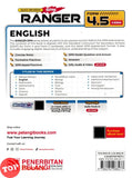 [TOPBOOKS Pelangi] Ranger Quick Revision SPM English Form 4 5 KSSM (2026)