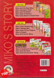 [TOPBOOKS UPH Kids] Miko's Story Set Three Miko's Secret