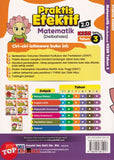 [TOPBOOKS Ilmu Bakti] Praktis Efektif 2.0 Matematik Tahun 3 KSSR Semakan Dwibahasa (2026)