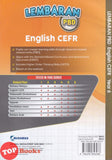[TOPBOOKS Nusamas] Lembaran PBD English CEFR Year 6 (2026)