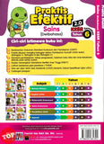 [TOPBOOKS Ilmu Bakti] Praktis Efektif 2.0 Sains Tahun 6 KSSR Semakan Dwibahasa (2026)