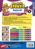 [TOPBOOKS Ilmu Bakti] Praktis Efektif 2.0 Sejarah Tahun 6 KSSR Semakan (2026)
