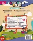 [TOPBOOKS Nusamas Kids] Anak Bijak Cerdik PdP Di Pusat Buku B 4 & 5 Tahun (2026)