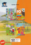 [TOPBOOKS Creative Minds Kids] Genius Added Activity Series IQ