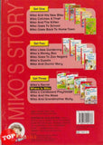 [TOPBOOKS UPH Kids] Miko's Story Set Three Where Is Miko