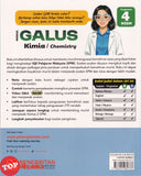 [TOPBOOKS Pelangi] Modul Galus Bersedia Tempuh SPM Kimia Tingkatan 4 KSSM Dwibahasa (2026)