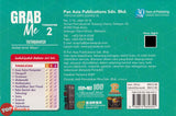 [TOPBOOKS Pan Asia] Grab Me Tatabahasa Tingkatan 2 (2026)