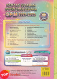 [TOPBOOKS Yakin] Kertas Soalan Peperiksaan Sebenar SPM 2021-2025 Kimia Dwibahasa (2026)