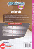 [TOPBOOKS Nusamas] Lembaran PBD Sejarah Tahun 4 (2026)