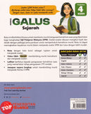 [TOPBOOKS Pelangi] Modul Galus Bersedia Tempuh SPM Sejarah Tingkatan 4 KSSM (2026)
