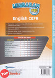 [TOPBOOKS Nusamas] Lembaran PBD English CEFR Year 1 (2026)
