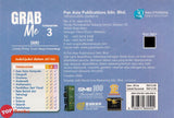 [TOPBOOKS Pan Asia] Grab Me Sains Tingkatan 3 (2026)