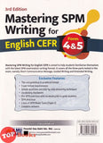 [TOPBOOKS Ilmu Bakti] Mastering SPM Writing For English CEFR Aligned Form 4 5 (2023)