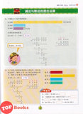 [TOPBOOKS Tunas Pelangi] Fokus Strategi UASA Matematik Tahun 5 SJKC 焦点攻略 数学5年级 (2023)