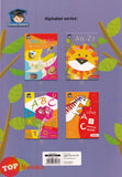 [TOPBOOKS Creative Minds Kids] Genius Added Alphabet Series Aa - Zz