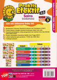 [TOPBOOKS Ilmu Bakti] Praktis Efektif 2.0 Sains Tahun 3 KSSR Semakan Dwibahasa (2026)