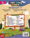 [TOPBOOKS Nusamas Kids] Anak Bijak Cerdik PdP Di Pusat Buku A 4 & 5 Tahun (2026)