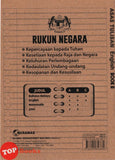 [TOPBOOKS Nusamas Kids] Asas Tulisan English Book B